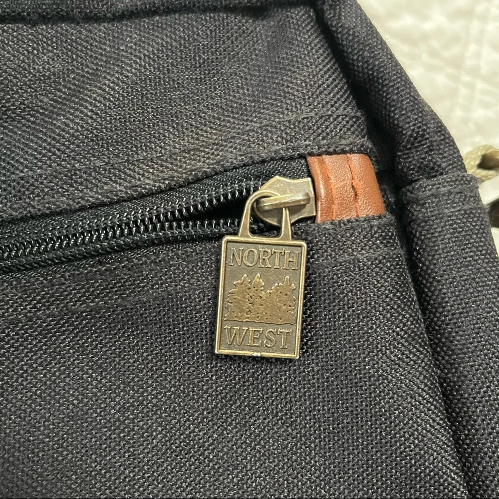 D.A.R.E. 90’s Northwest canvas Laptop messenger bag
